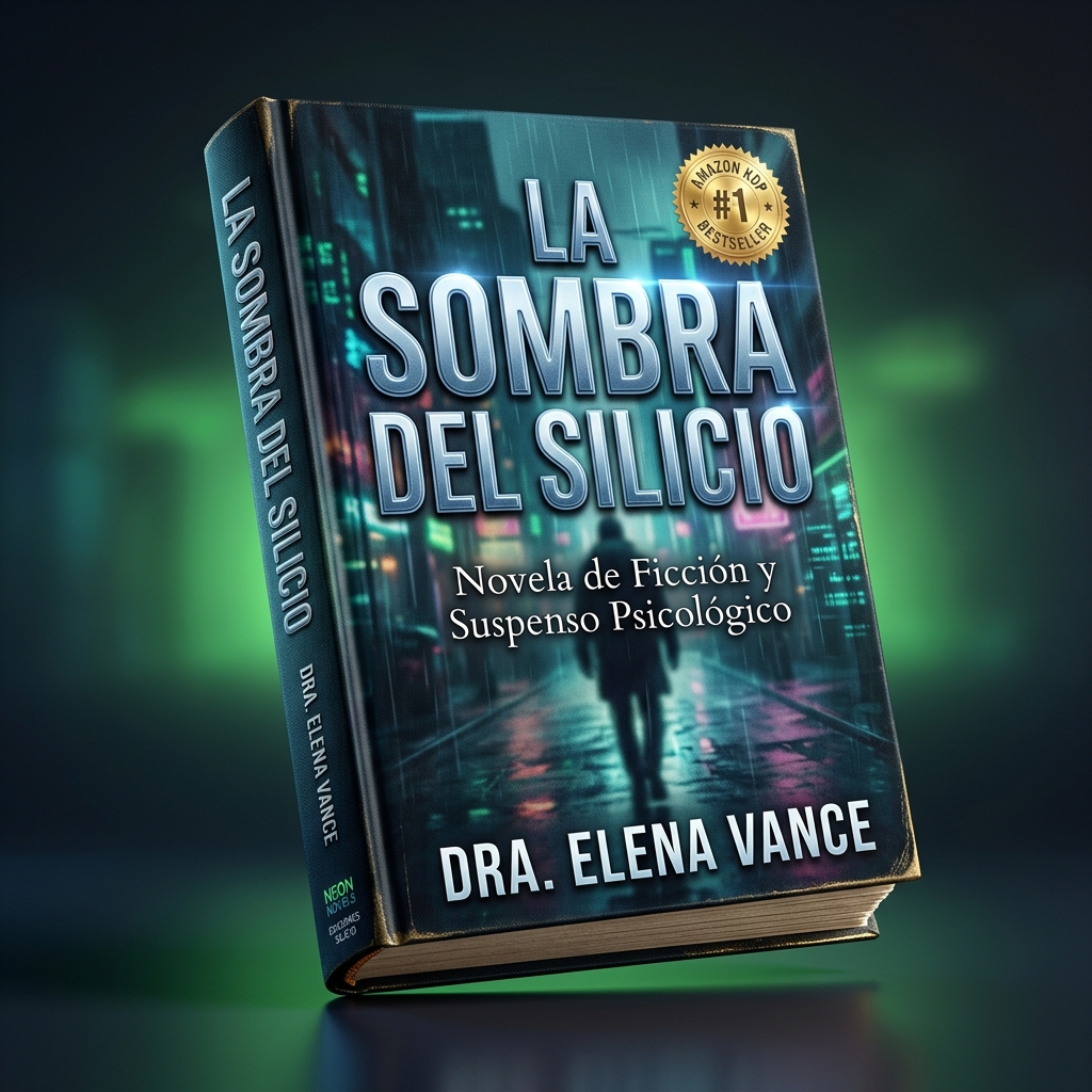 Novela 3D Creada con TeraBook Studio - La Sombra del Silicio